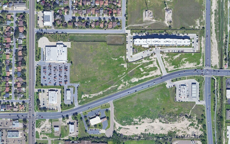 More Photos Of 0 Dove Ave, McAllen Land For Sale