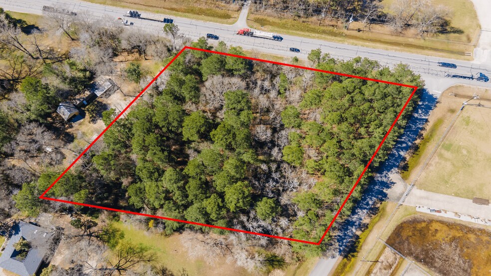 More Photos Of TBD FM 1485, Conroe Land For Sale