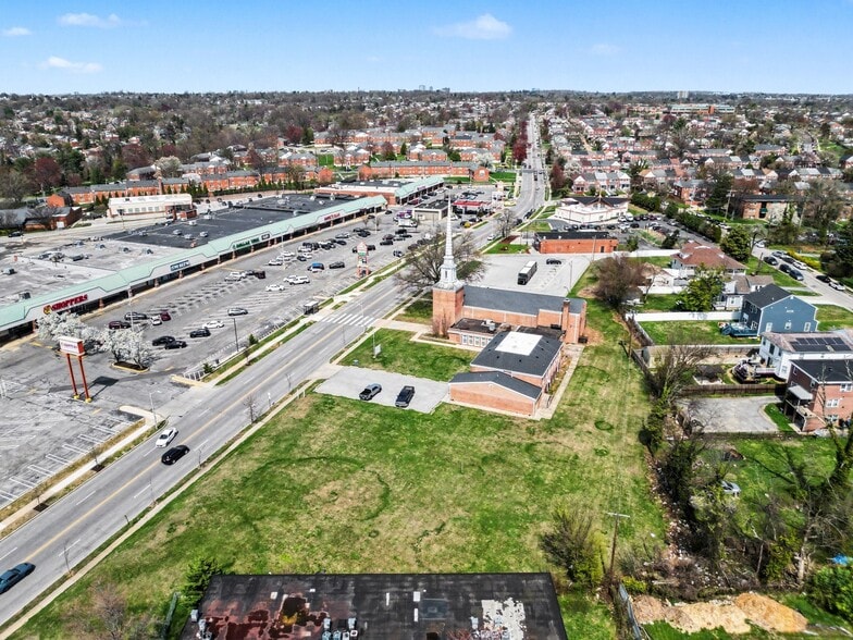 More Photos Of 5615 The Alameda, Baltimore Religious Facility For Sale