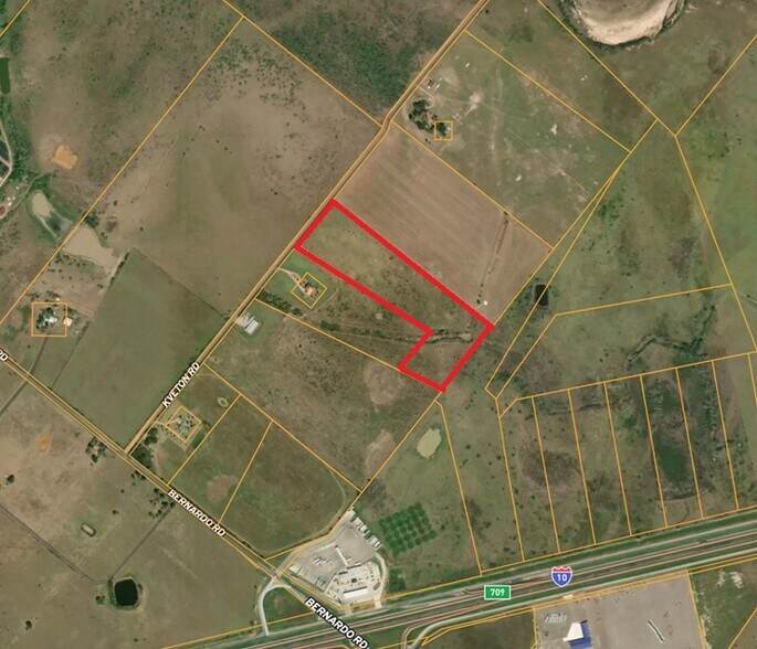 More Photos Of 1090 Kveton Rd, Cat Spring Land For Sale