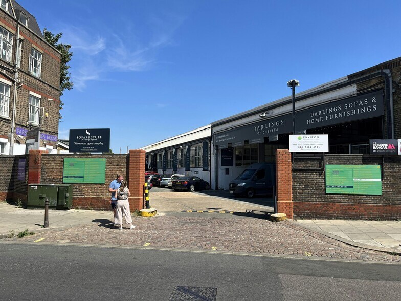 More Photos Of 33-39 Parsons Green Ln, London Warehouse For Lease