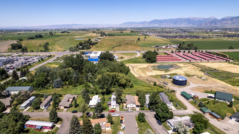 More Photos Of 8494 Huffine Ln, Bozeman Land For Sale