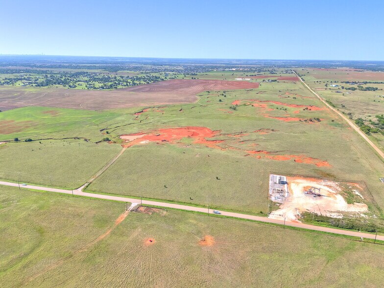 More Photos Of Cemetery Road and Apache Road, Piedmont Land For Sale