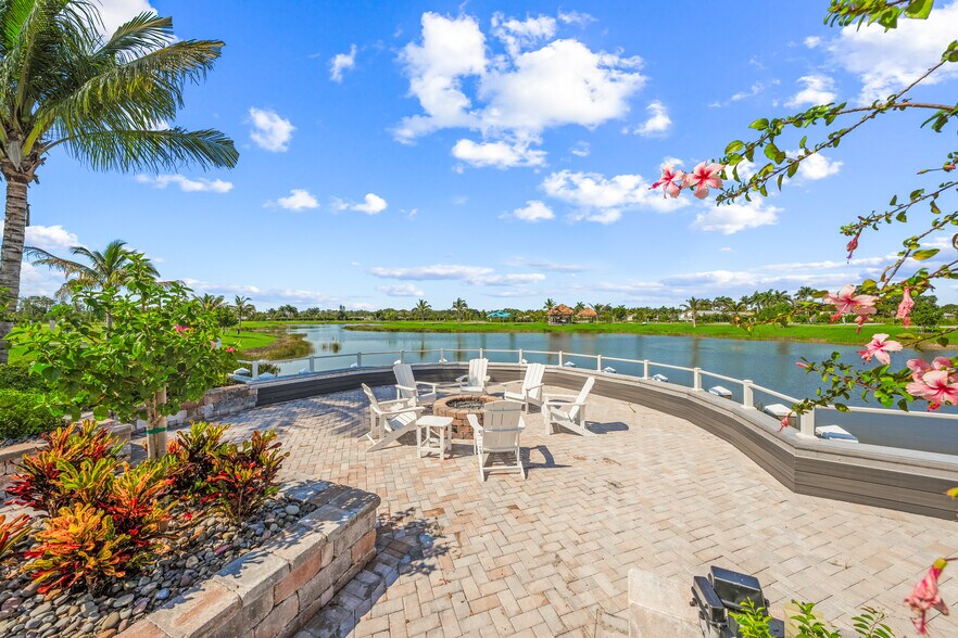 More Photos Of 5415 Laguna Caribe Circle, Fort Myers Land For Sale