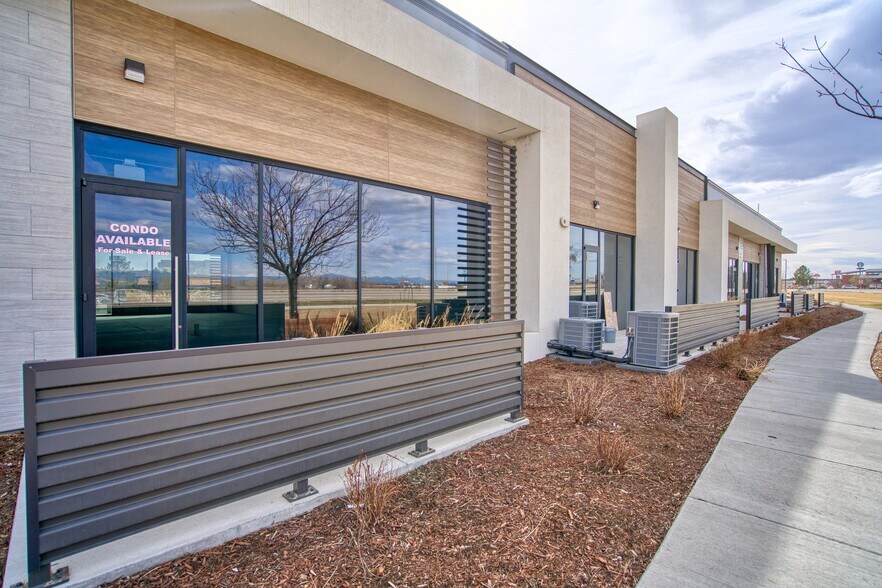 More Photos Of 11411 Business Park Cir, Firestone Showroom For Sale