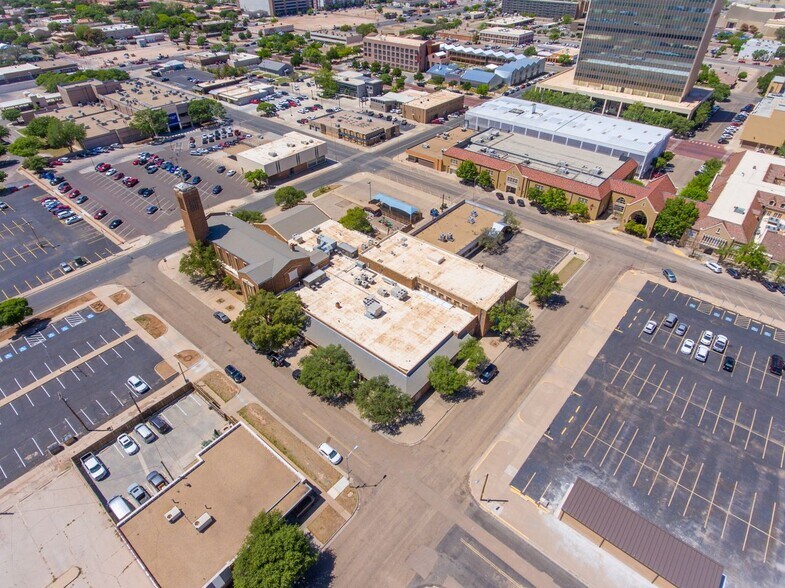 More Photos Of 1500 14th St, Lubbock Religious Facility For Sale
