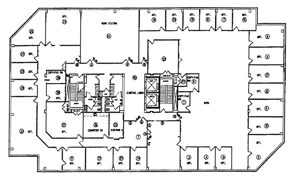 More Photos Of 8500 Executive Park Ave, Merrifield Office For Sale