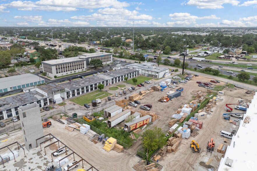 More Photos Of 1550 N Loop, Houston Land For Lease
