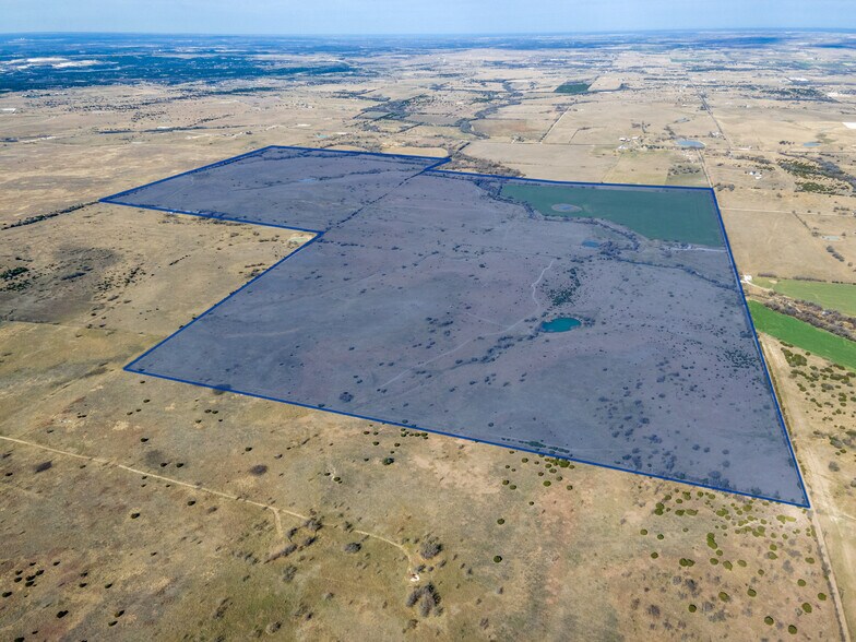 More Photos Of 4300 County Road 1224, Cleburne Land For Sale