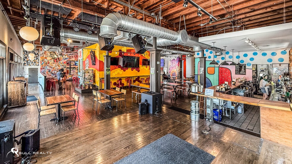 More Photos Of 1245 Glenwood Ave SE, Atlanta Restaurant For Sale