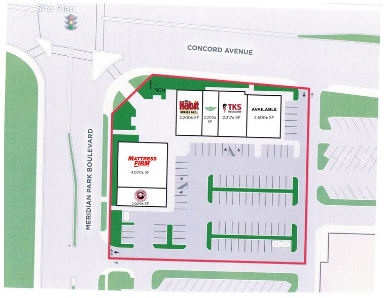 More Photos Of 1150-1170 Concord Ave, Concord Unknown For Lease