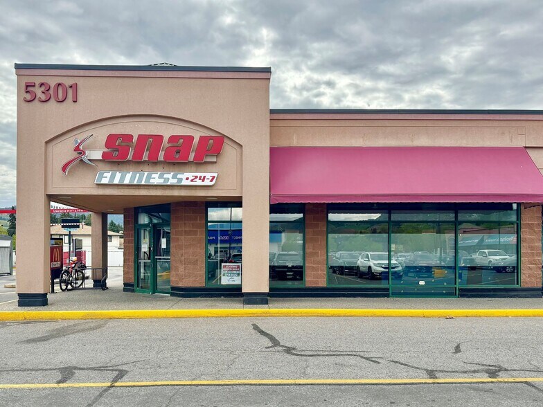 Primary Photo Of 5301 25th Ave, Vernon Freestanding For Lease