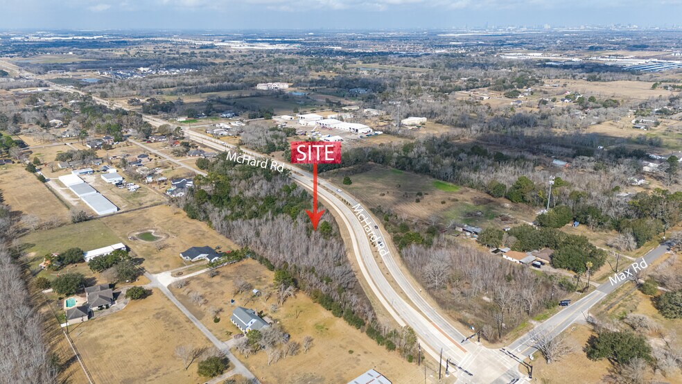 More Photos Of 0 McHard rd, Pearland Land For Sale