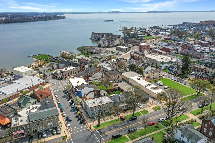 More Photos Of 311 N Union Ave, Havre De Grace Freestanding For Sale