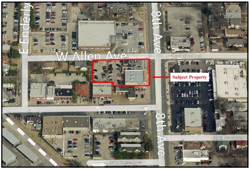 More Photos Of 1708-1714 8th Ave, Fort Worth Drugstore For Lease