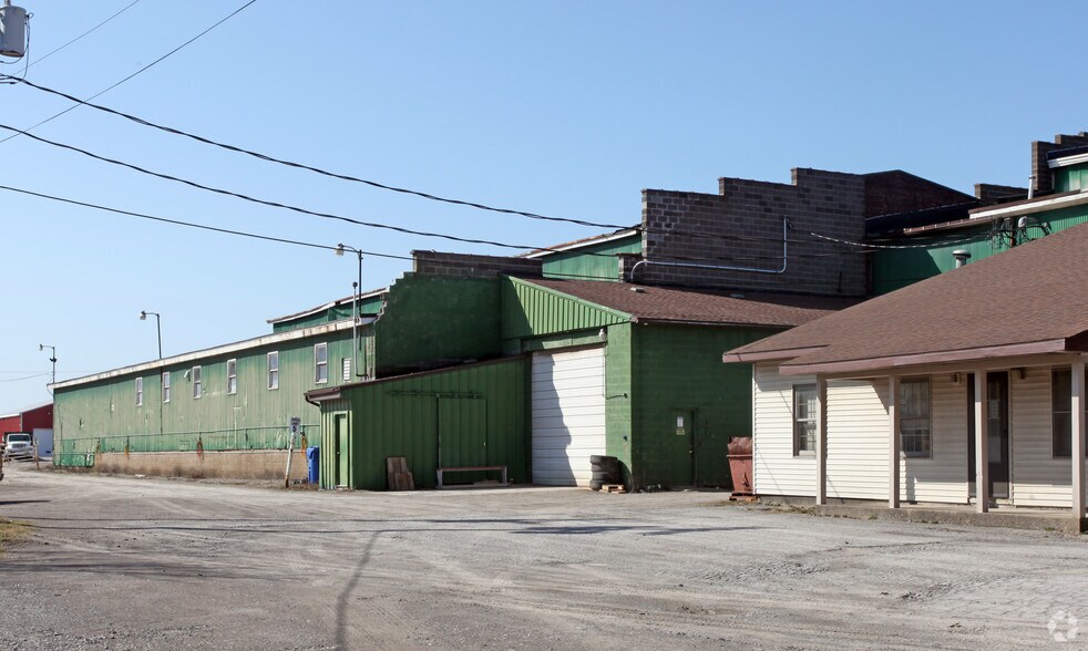 More Photos Of 103 Kelly Ave, Middleport Warehouse For Sale
