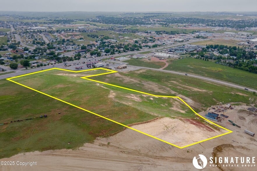 More Photos Of South Douglas HWY, Gillette Land For Sale