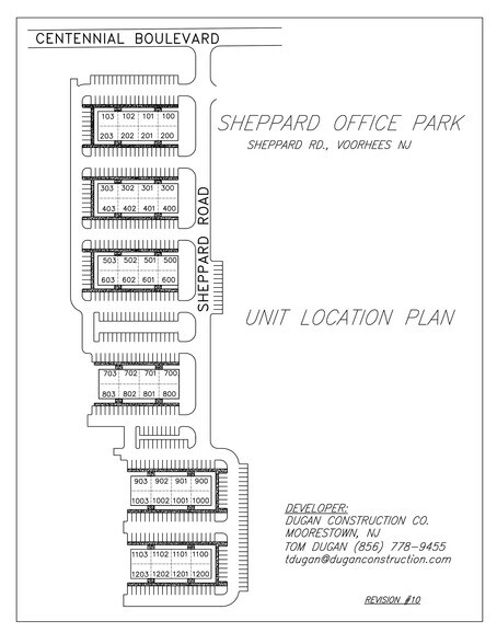 More Photos Of 900 Sheppard Rd, Voorhees Medical For Lease