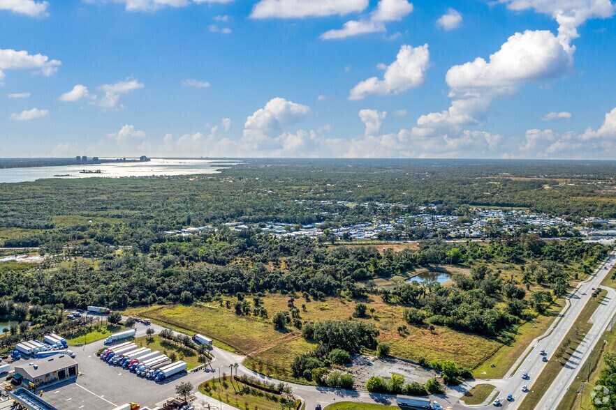 More Photos Of 8360 Bayshore Rd., North Fort Myers Land For Sale