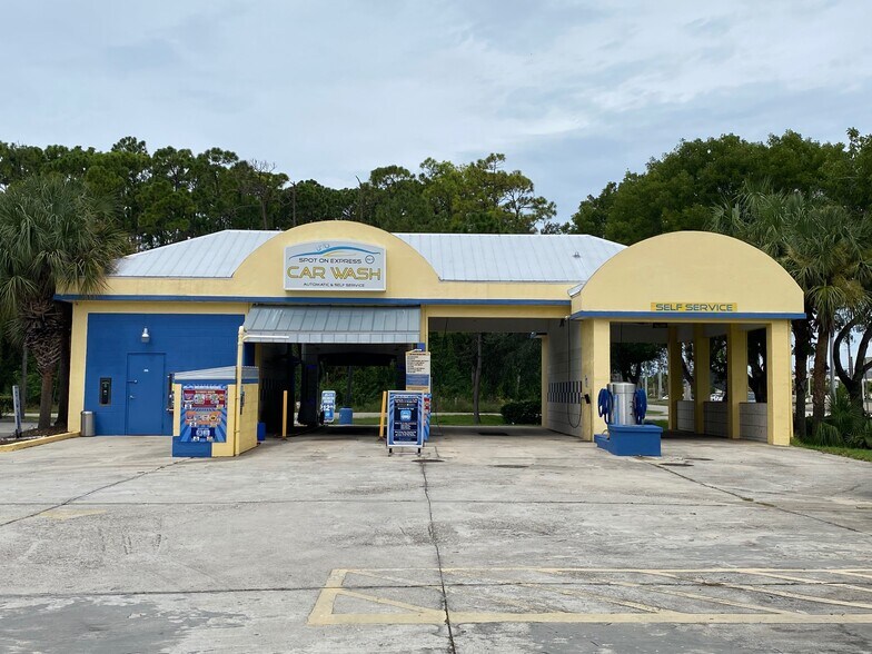 More Photos Of 15251 Convenience Way, Fort Myers Carwash For Lease
