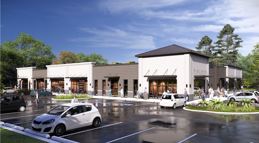 Primary Photo Of 308 Magellan Blvd, Port Wentworth Storefront Retail Office For Lease