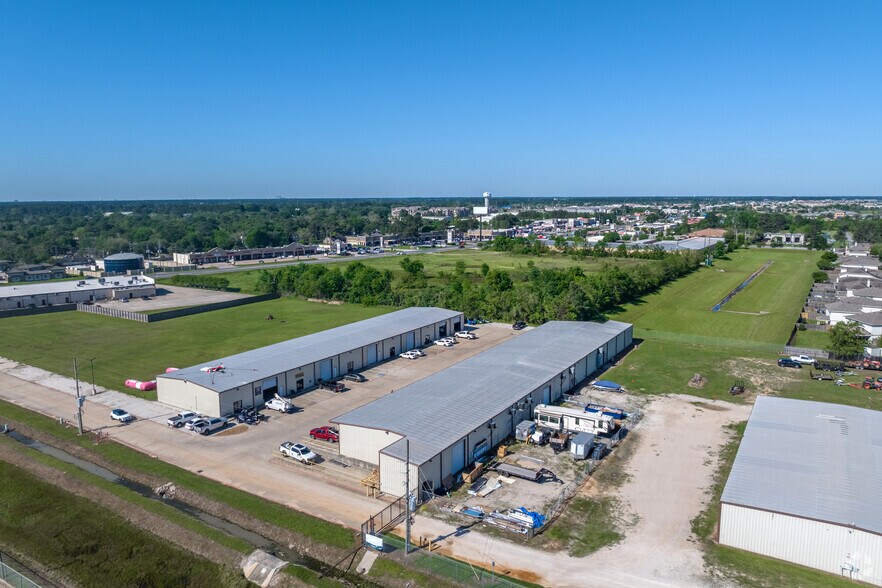 More Photos Of 4750 FM 2920 Rd, Spring Warehouse For Lease