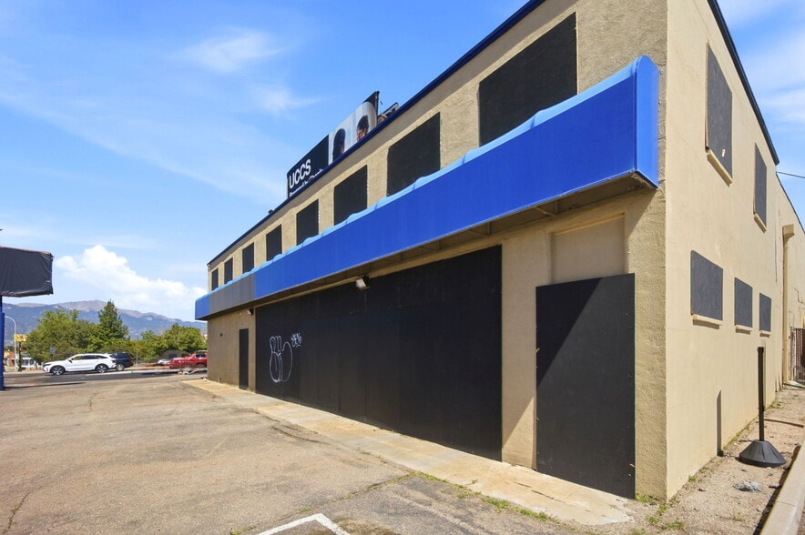 More Photos Of 2800 E Platte Ave, Colorado Springs Auto Repair For Lease