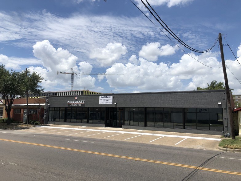 More Photos Of 3927 Main St, Dallas Office For Lease