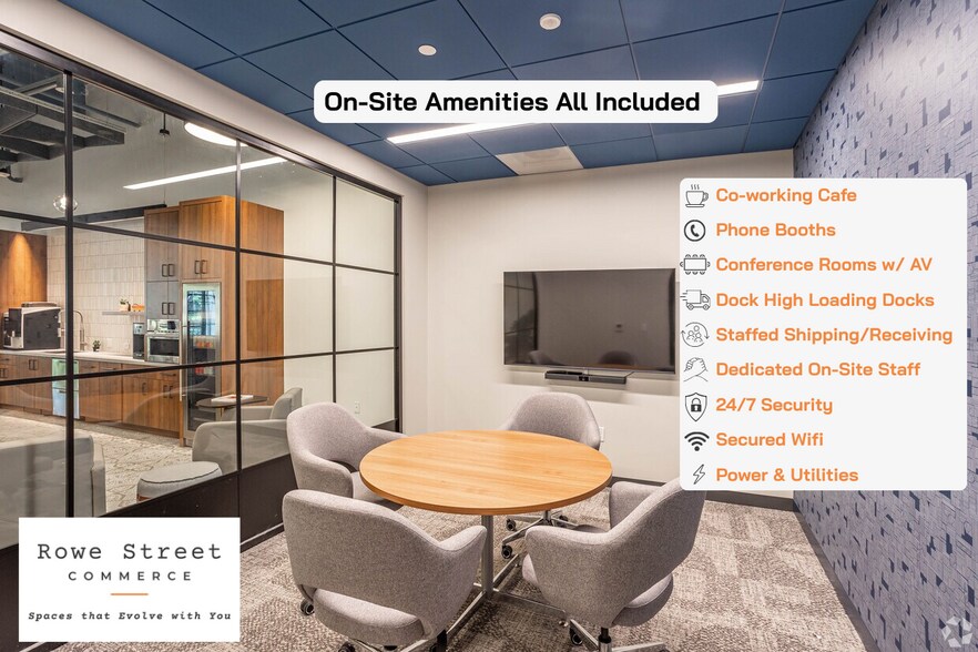 More Photos Of 77 Rowe St, Newton Coworking Space