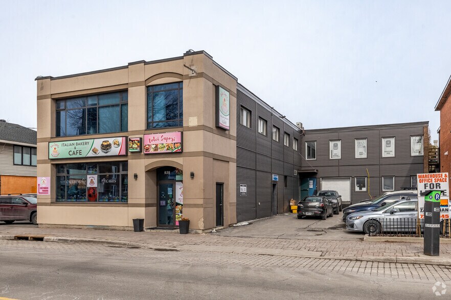 Primary Photo Of 939 Somerset St, Ottawa Freestanding For Lease
