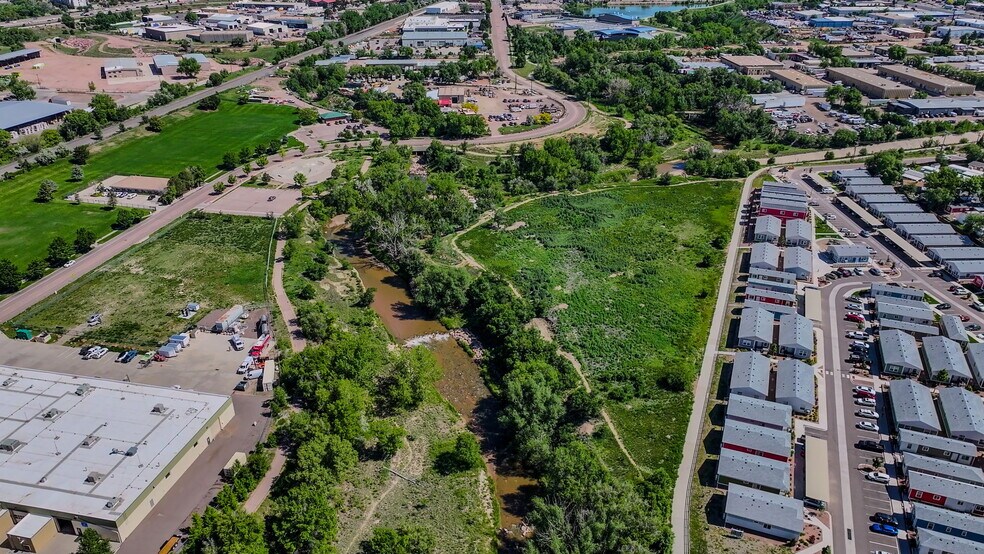 More Photos Of Templeton Gap Trail, Colorado Springs Land For Sale