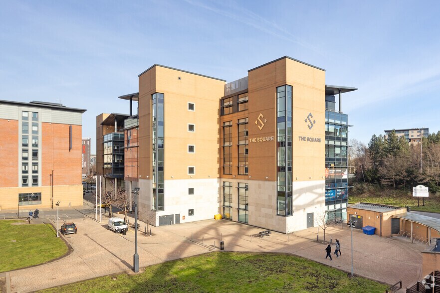 Primary Photo Of 2 Broad St W, Sheffield Office For Sale