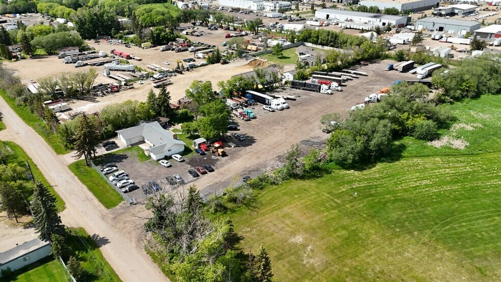 More Photos Of 504 65 Av NW, Edmonton Truck Terminal For Sale