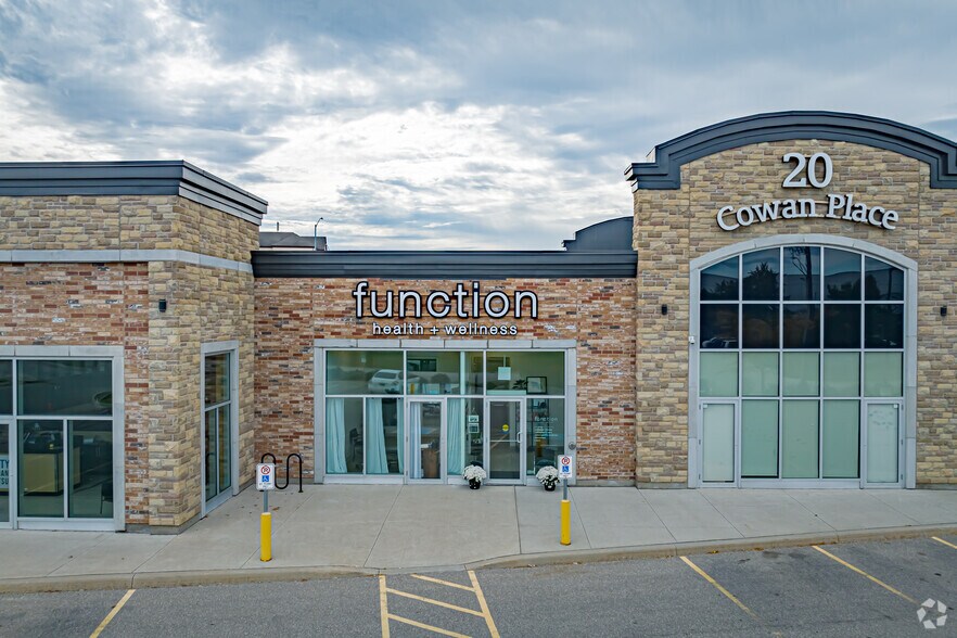 More Photos Of 20 Cowan Pl, Guelph General Retail For Lease