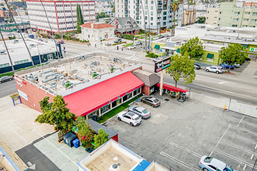 More Photos Of 3680 W 6th St, Los Angeles Restaurant For Sale