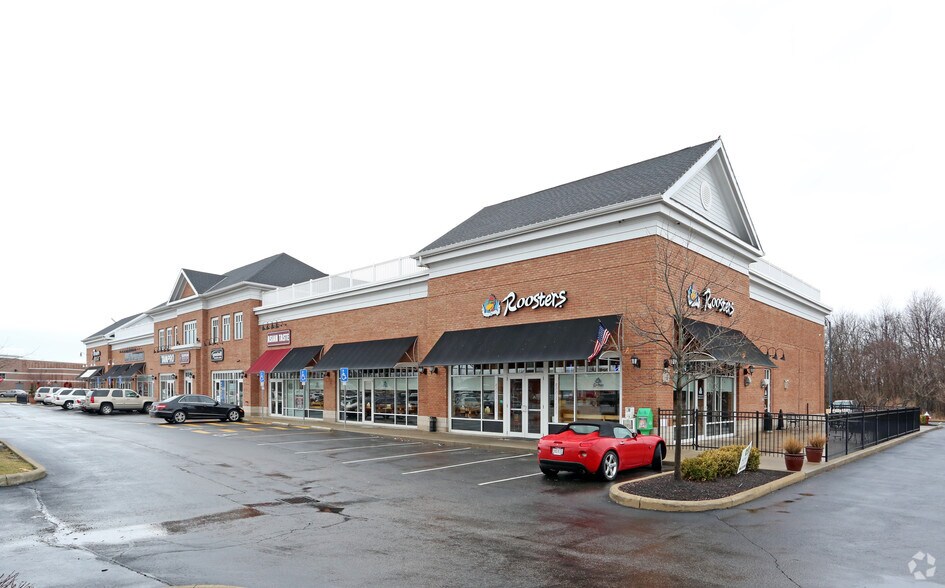 More Photos Of 5477-5511 New Albany Rd W, New Albany General Retail For Lease