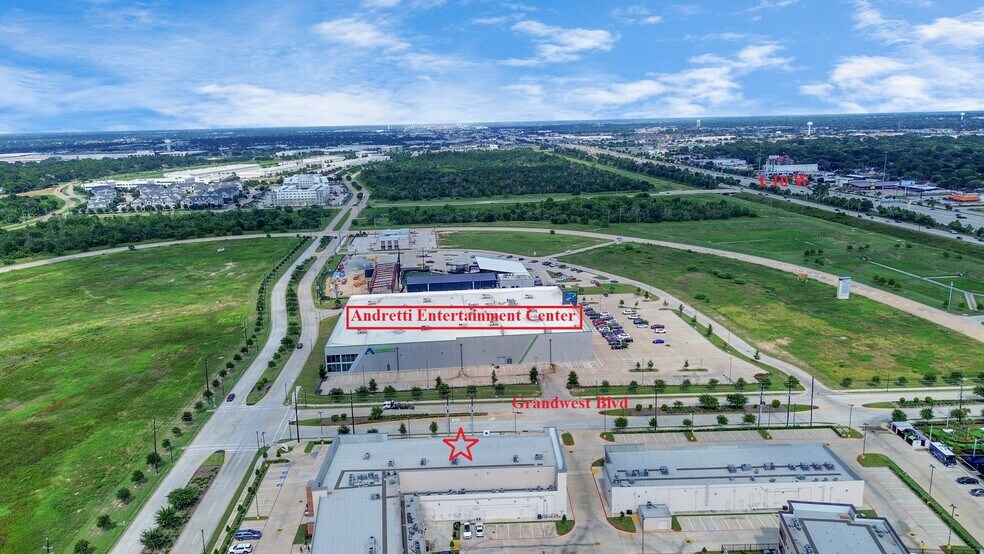 More Photos Of 1227 Grand West Blvd, Katy Coworking Space