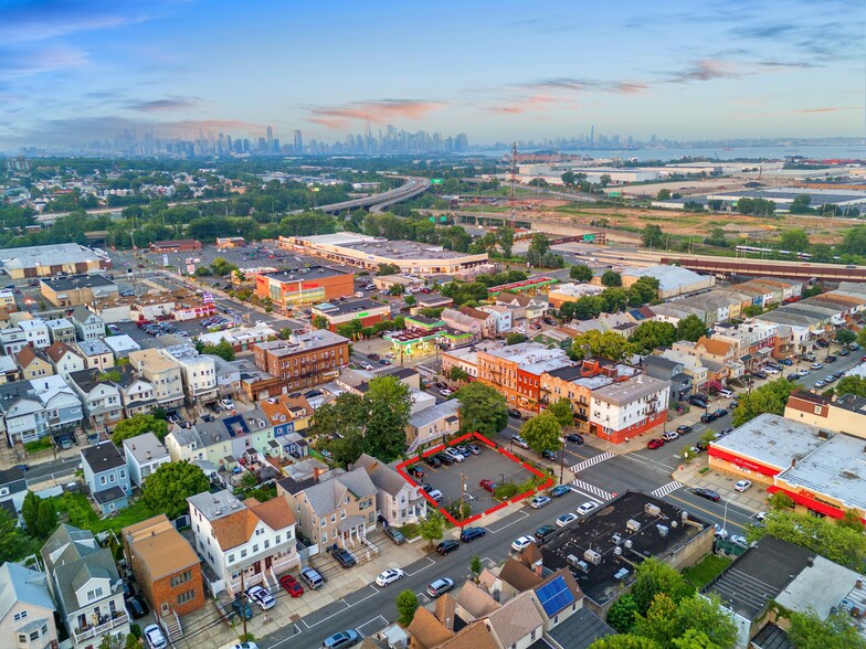 More Photos Of 1037-1041 Broadway, Bayonne Land For Sale