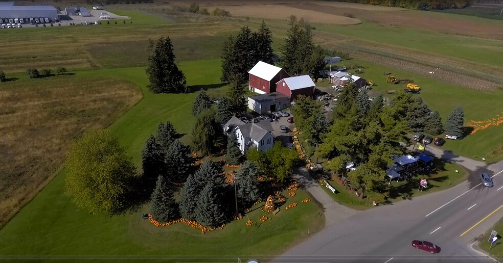 More Photos Of 6103 Alpine Ave NW, Comstock Park Land For Sale