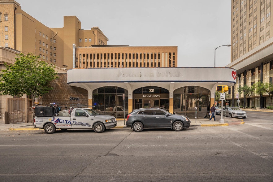 More Photos Of 321 N Stanton St, El Paso Loft Creative Space For Sale