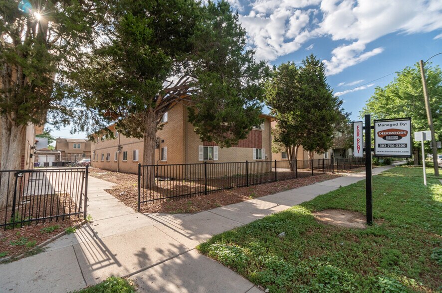 More Photos Of 3318-3352 High St, Denver Apartments For Sale