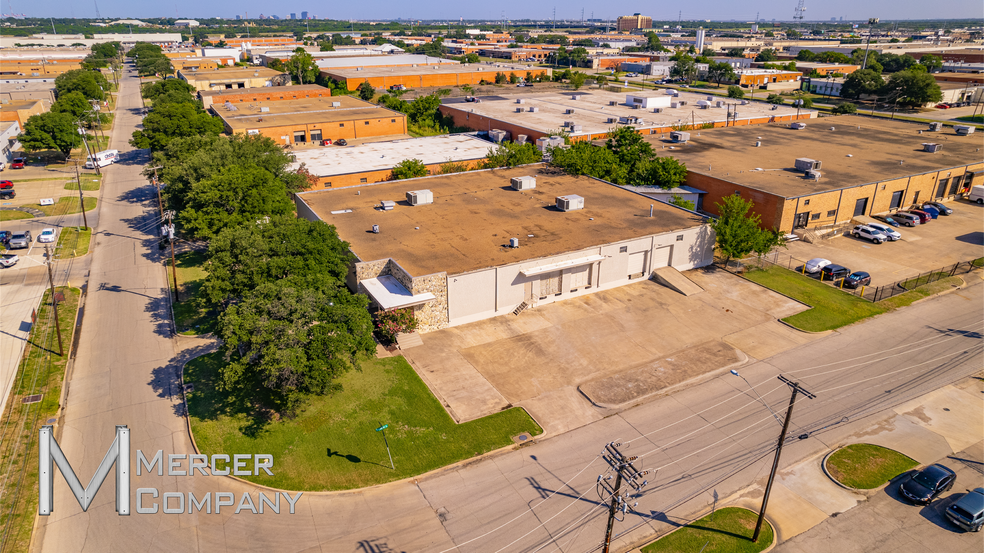 Primary Photo Of 8400 Directors Row, Dallas Warehouse For Lease