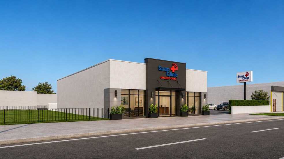 More Photos Of 7210 S Western Ave, Los Angeles Land For Sale