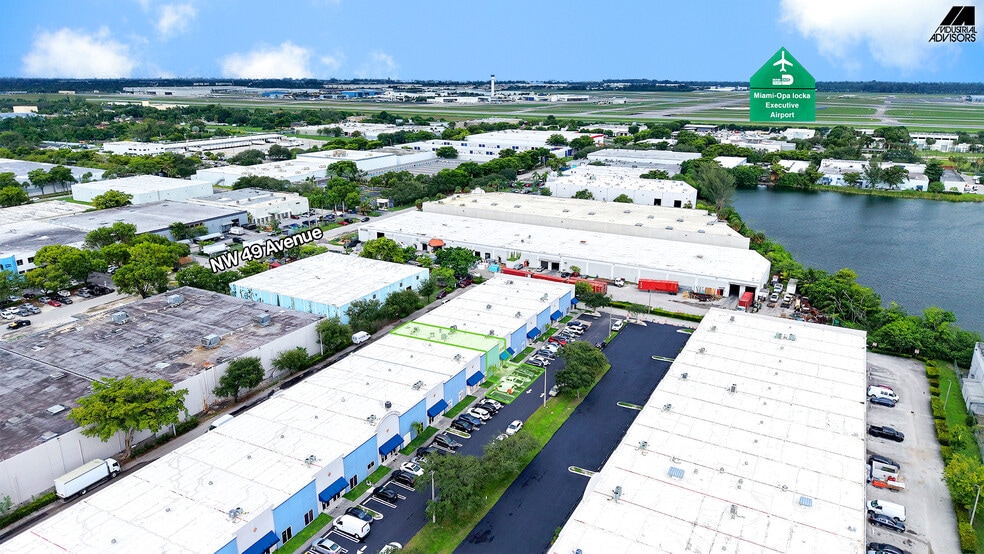 More Photos Of 4960 NW 165th St, Miami Warehouse For Sale