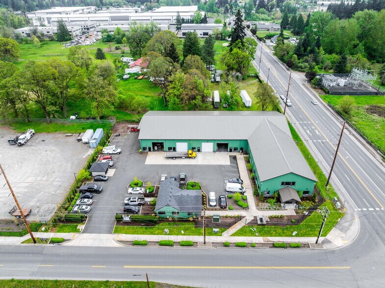 More Photos Of 7217 NE 99th St, Vancouver Industrial For Sale
