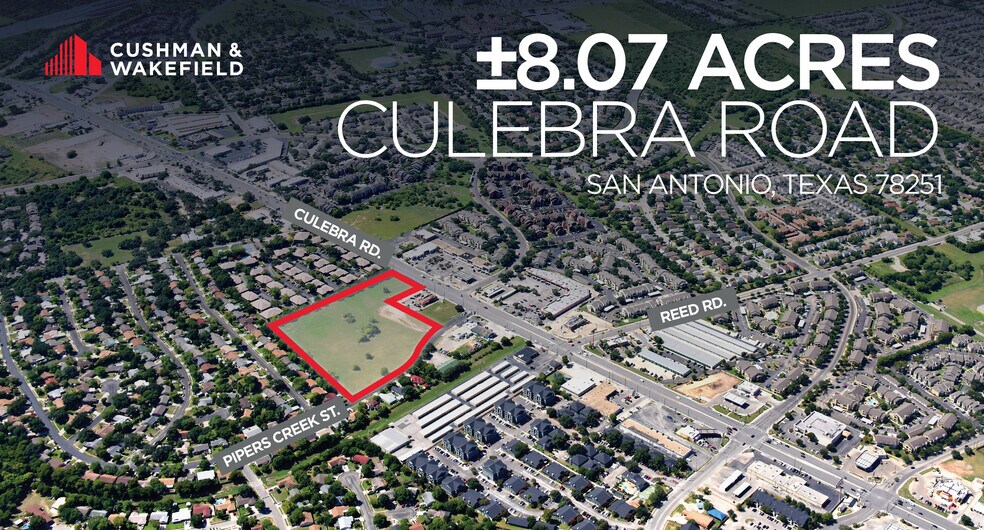 More Photos Of Culebra Rd, San Antonio Land For Sale