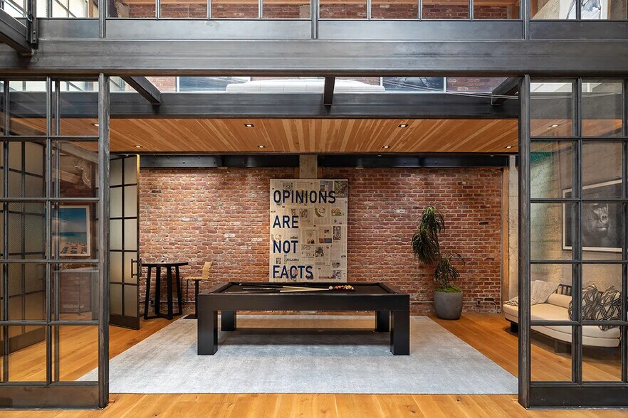 More Photos Of 421 Tehama St, San Francisco Loft Creative Space For Sale