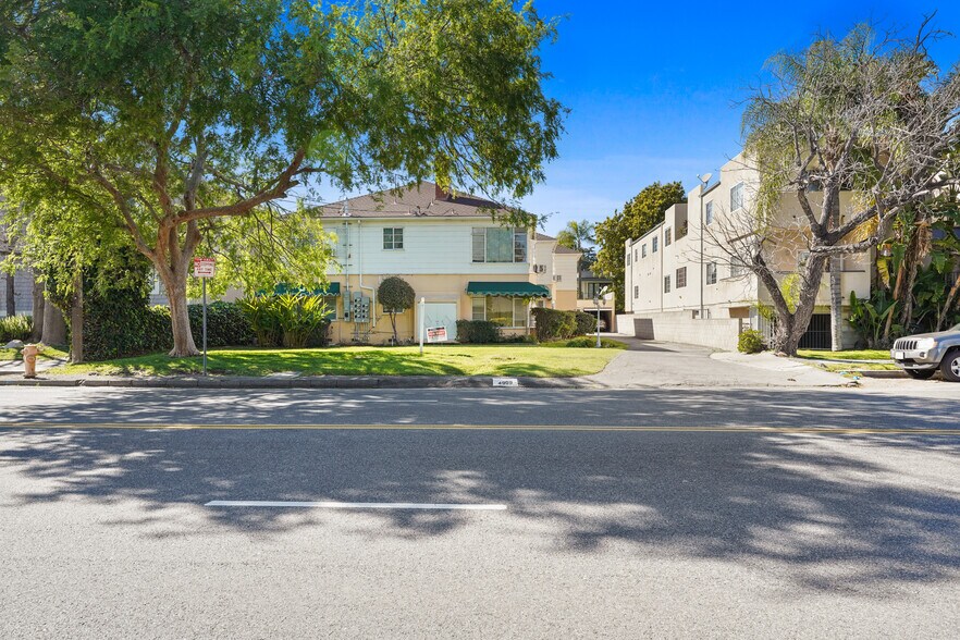 More Photos Of 4909 Coldwater Canyon Ave, Sherman Oaks Apartments For Sale