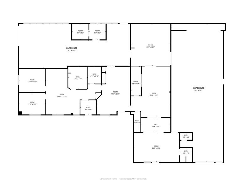 More Photos Of 623 Pleasant St, Lake Helen Flex For Lease