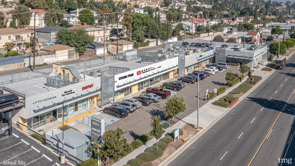 More Photos Of 883 S Atlantic Blvd, Monterey Park Storefront Retail Office For Lease